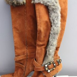 Brown Boots
